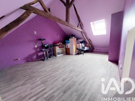 Vente maison à Cerisiers (89320) : maison 5 pièces 100 m² — 8