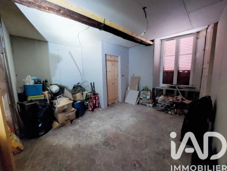 Vente maison à Cerisiers (89320) : maison 5 pièces 100 m² — 12
