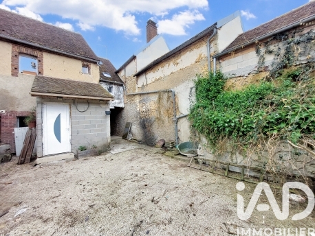 Vente maison à Cerisiers (89320) : maison 5 pièces 100 m² — 16