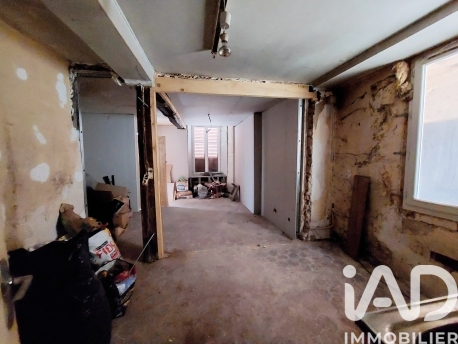 Vente maison à Cerisiers (89320) : maison 5 pièces 100 m² — 11