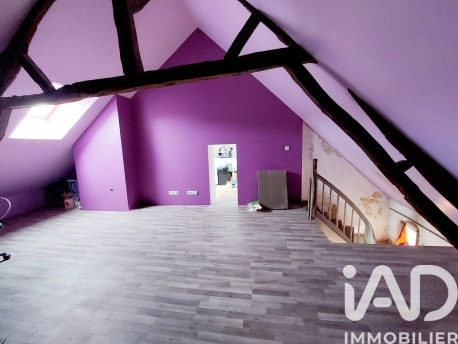 Vente maison à Cerisiers (89320) : maison 5 pièces 100 m² — 6
