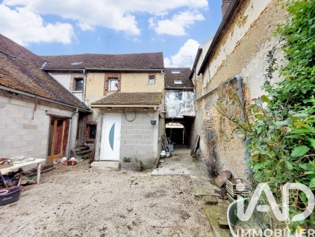 Vente maison à Cerisiers (89320) : maison 5 pièces 100 m² — 15
