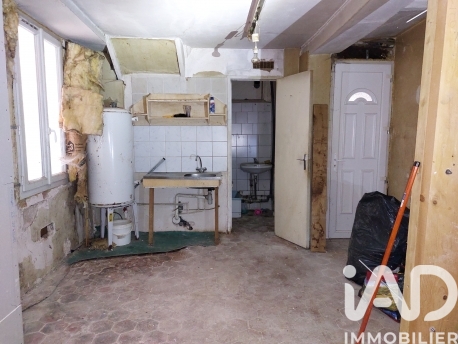 Vente maison à Cerisiers (89320) : maison 5 pièces 100 m² — 14