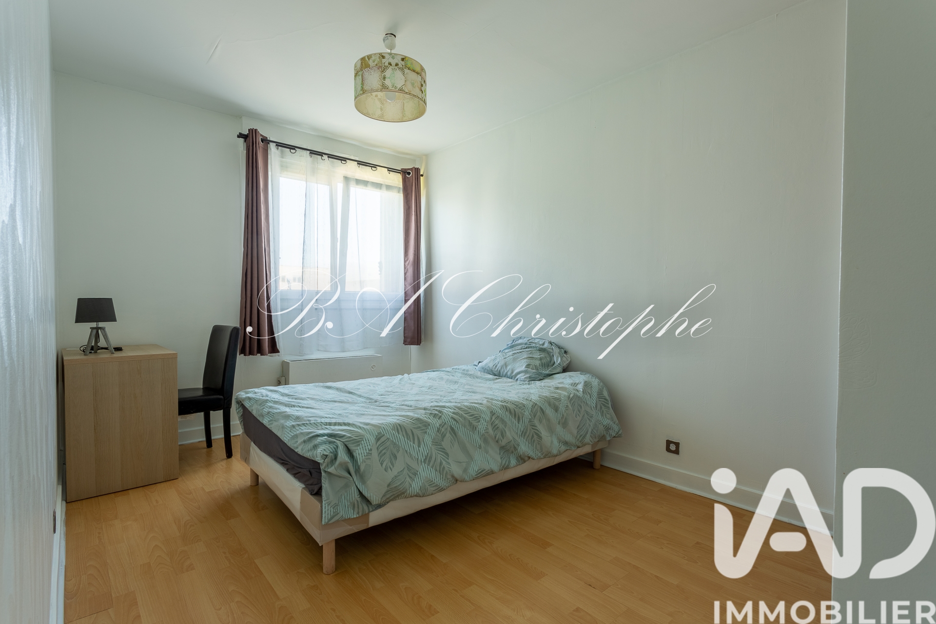Vente appartement à Bondy (93140) : appartement 5 pièces 96 m² - 2012739 — 7