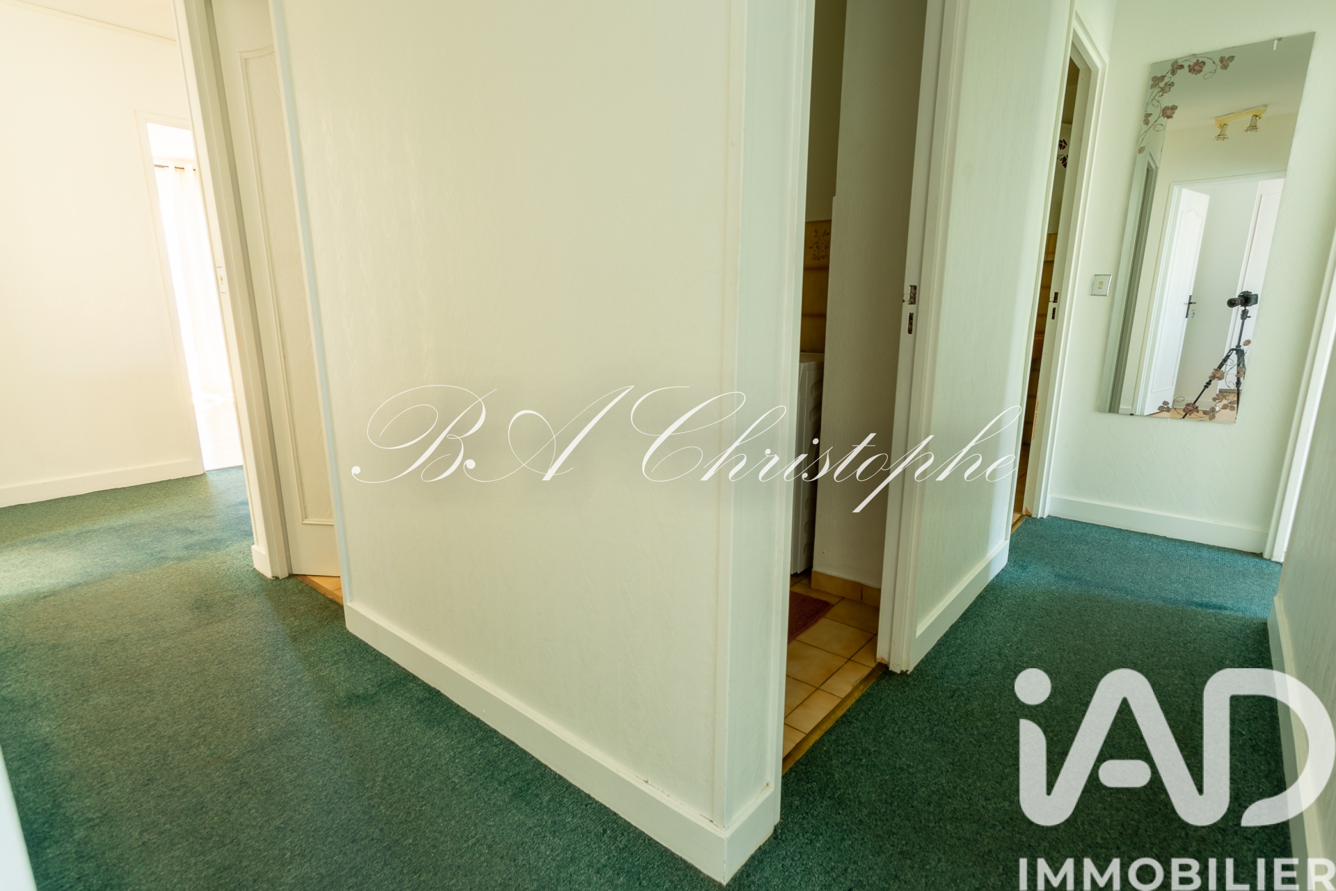 Vente appartement à Bondy (93140) : appartement 5 pièces 96 m² - 2012739 — 12