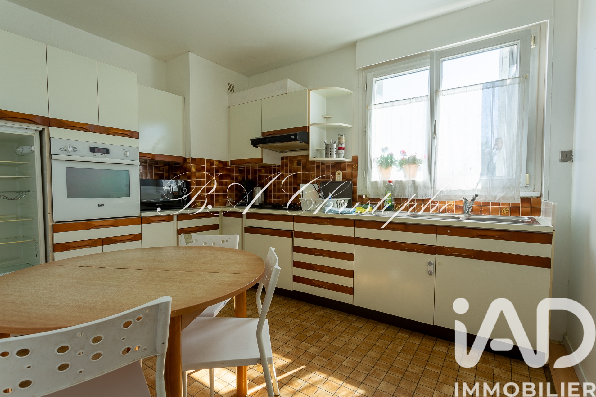 Vente appartement à Bondy (93140) : appartement 5 pièces 96 m² - 2012739 — 6