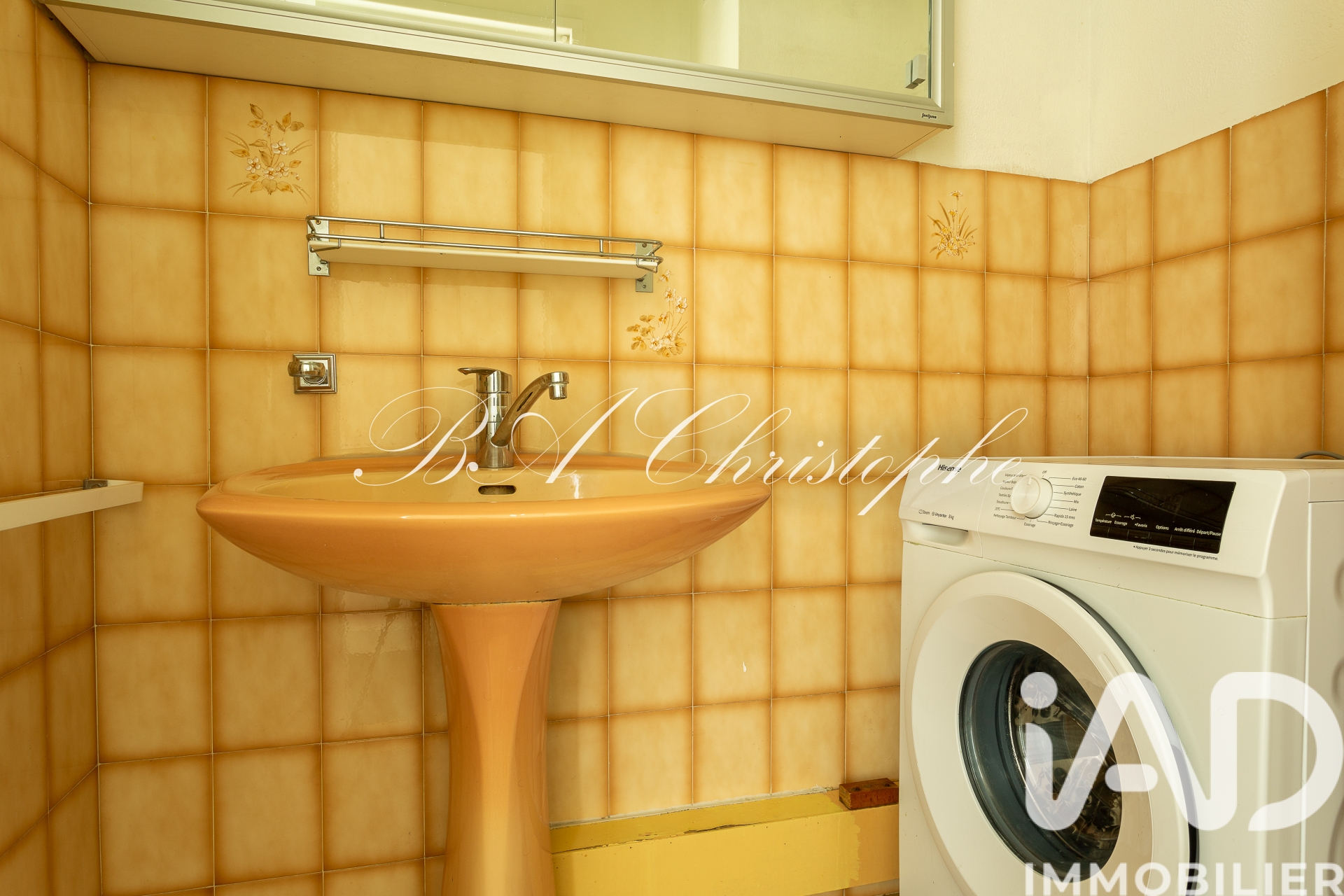 Vente appartement à Bondy (93140) : appartement 5 pièces 96 m² - 2012739 — 11
