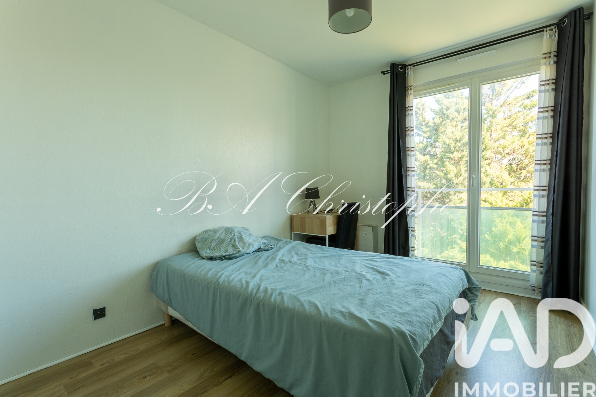 Vente appartement à Bondy (93140) : appartement 5 pièces 96 m² - 2012739 — 8