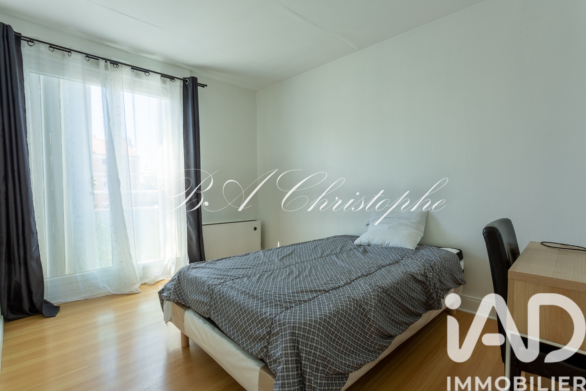Vente appartement à Bondy (93140) : appartement 5 pièces 96 m² - 2012739 — 4