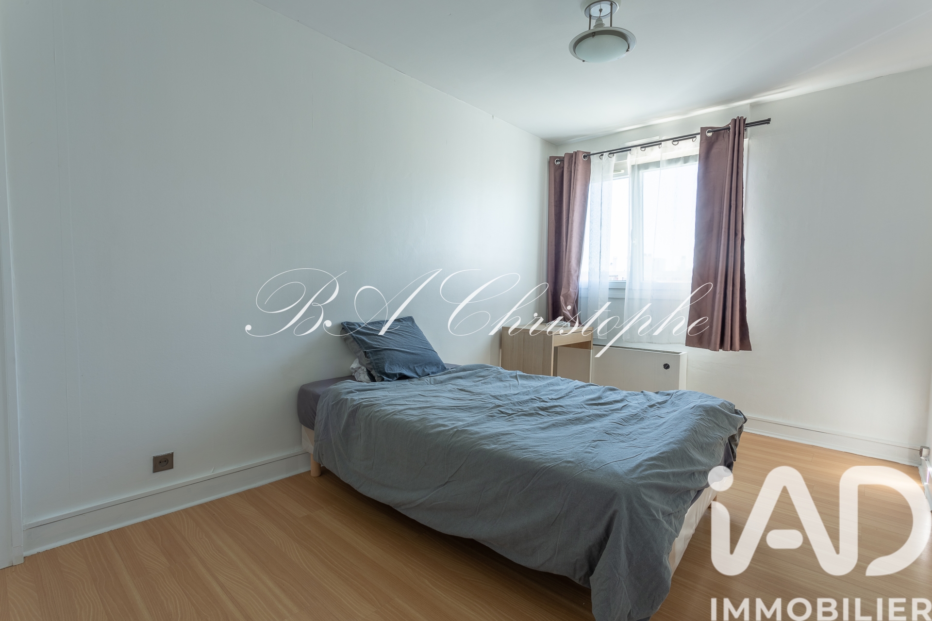 Vente appartement à Bondy (93140) : appartement 5 pièces 96 m² - 2012739 — 5