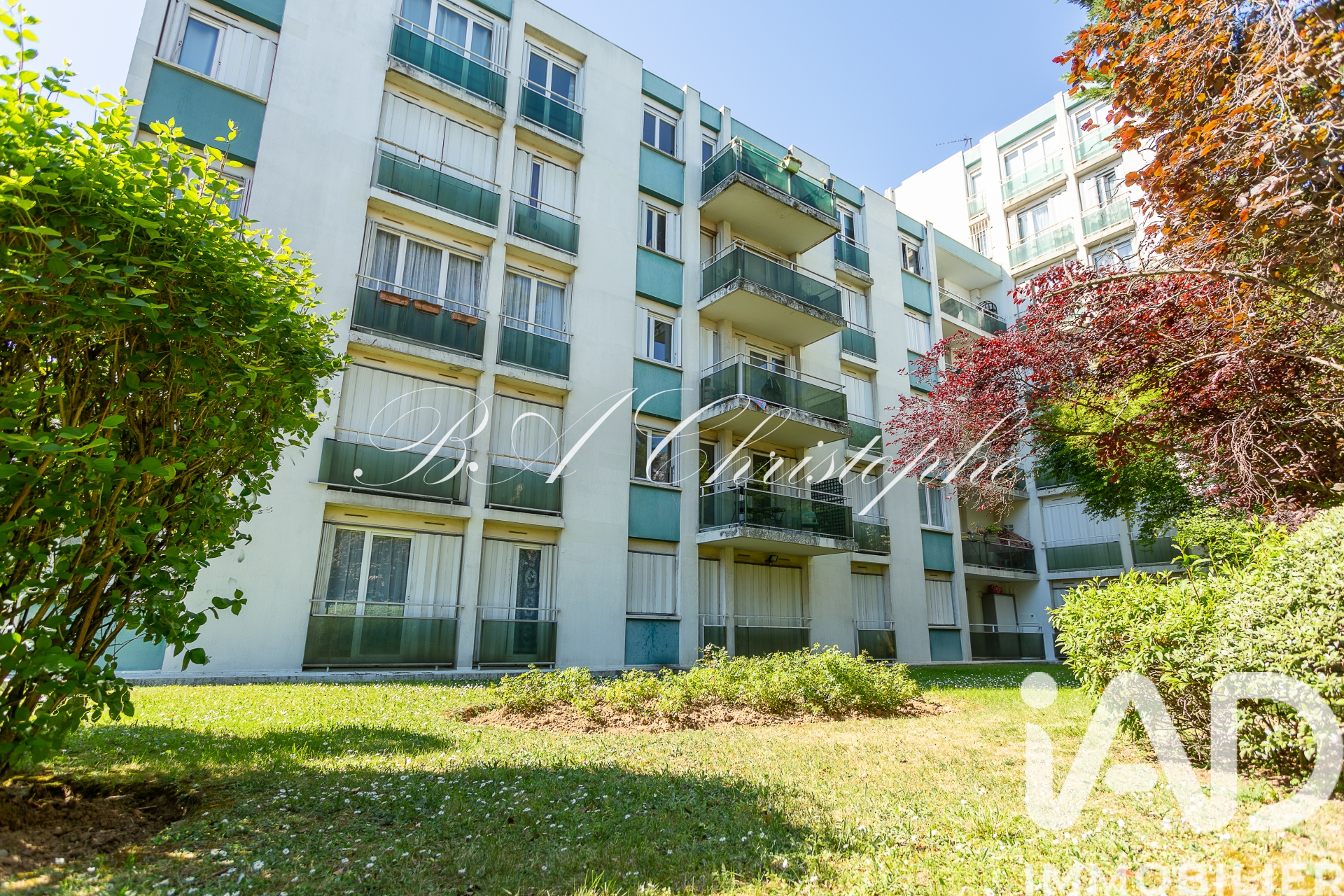 Vente appartement à Bondy (93140) : appartement 5 pièces 96 m² - 2012739 — 13