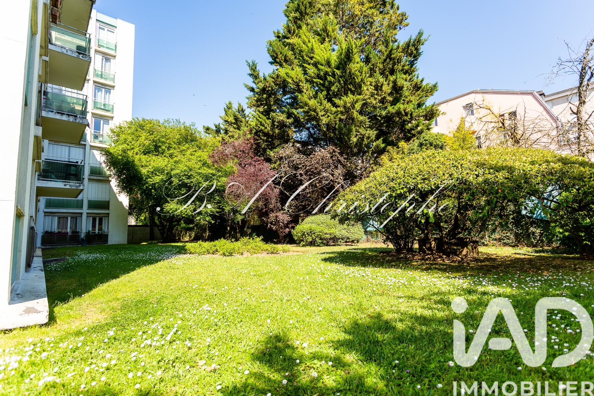 Vente appartement à Bondy (93140) : appartement 5 pièces 96 m² - 2012739 — 14