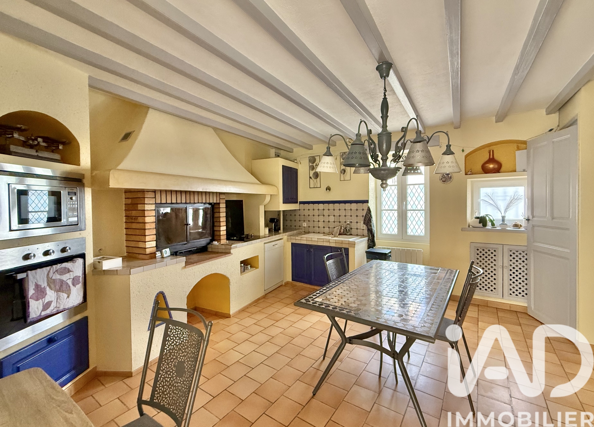 Vente maison à Legé (44650) : longère 6 pièces 195 m² — 4