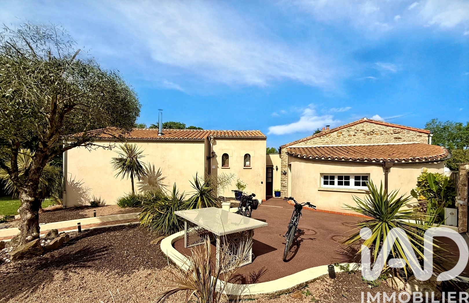 Vente maison à Legé (44650) : longère 6 pièces 195 m² — 17