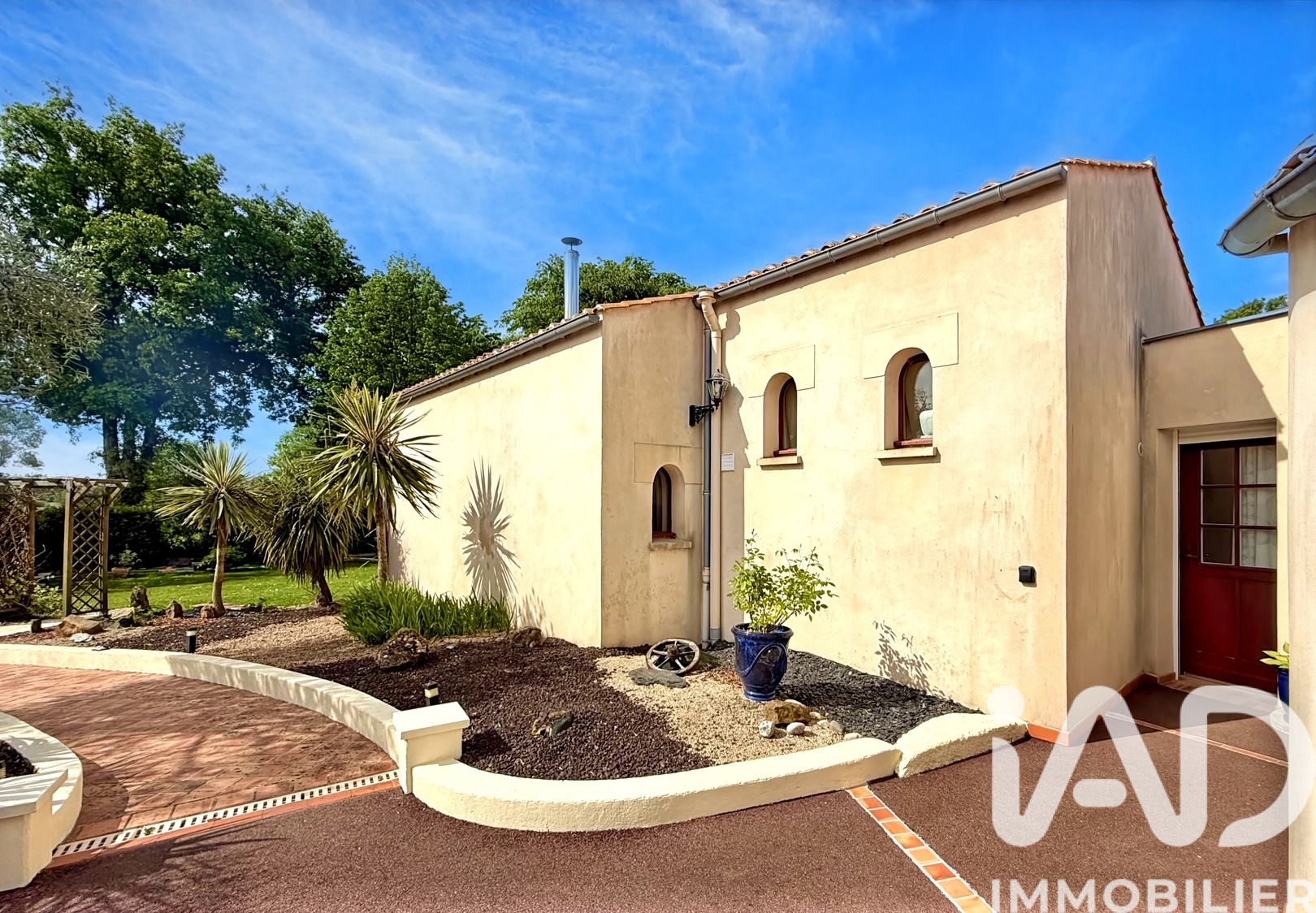 Vente maison à Legé (44650) : longère 6 pièces 195 m² — 16