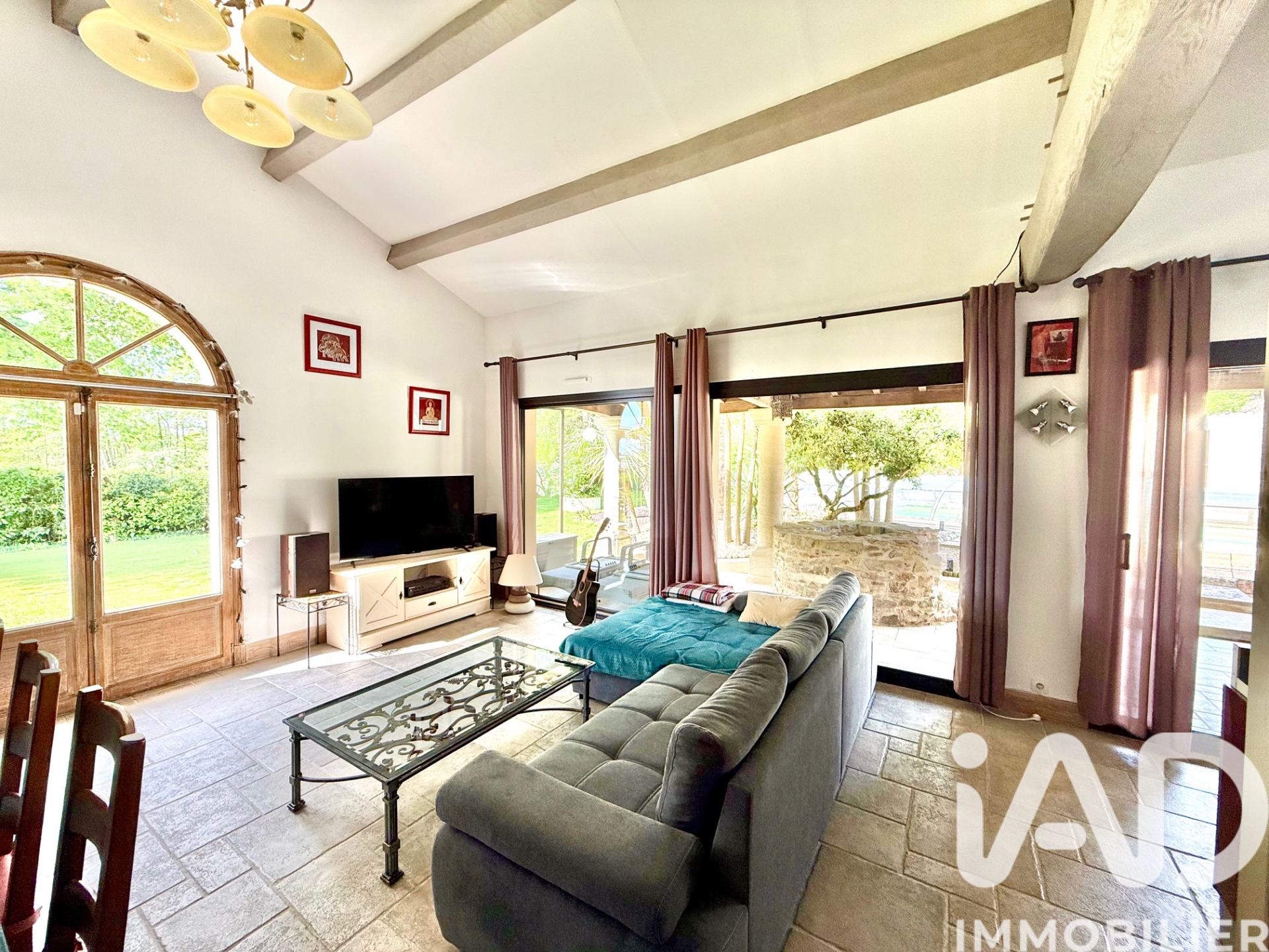 Vente maison à Legé (44650) : longère 6 pièces 195 m² — 12