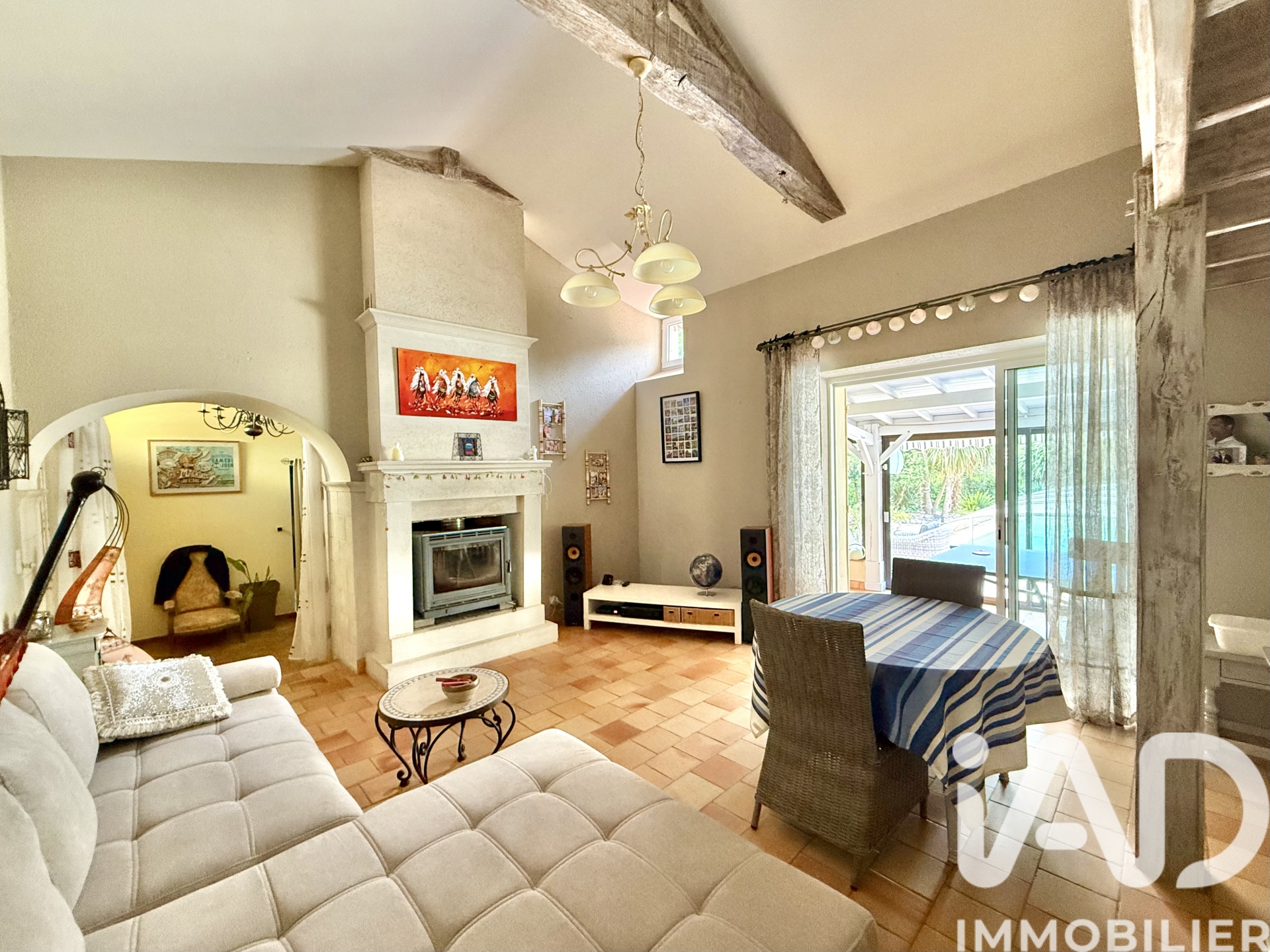 Vente maison à Legé (44650) : longère 6 pièces 195 m² — 7