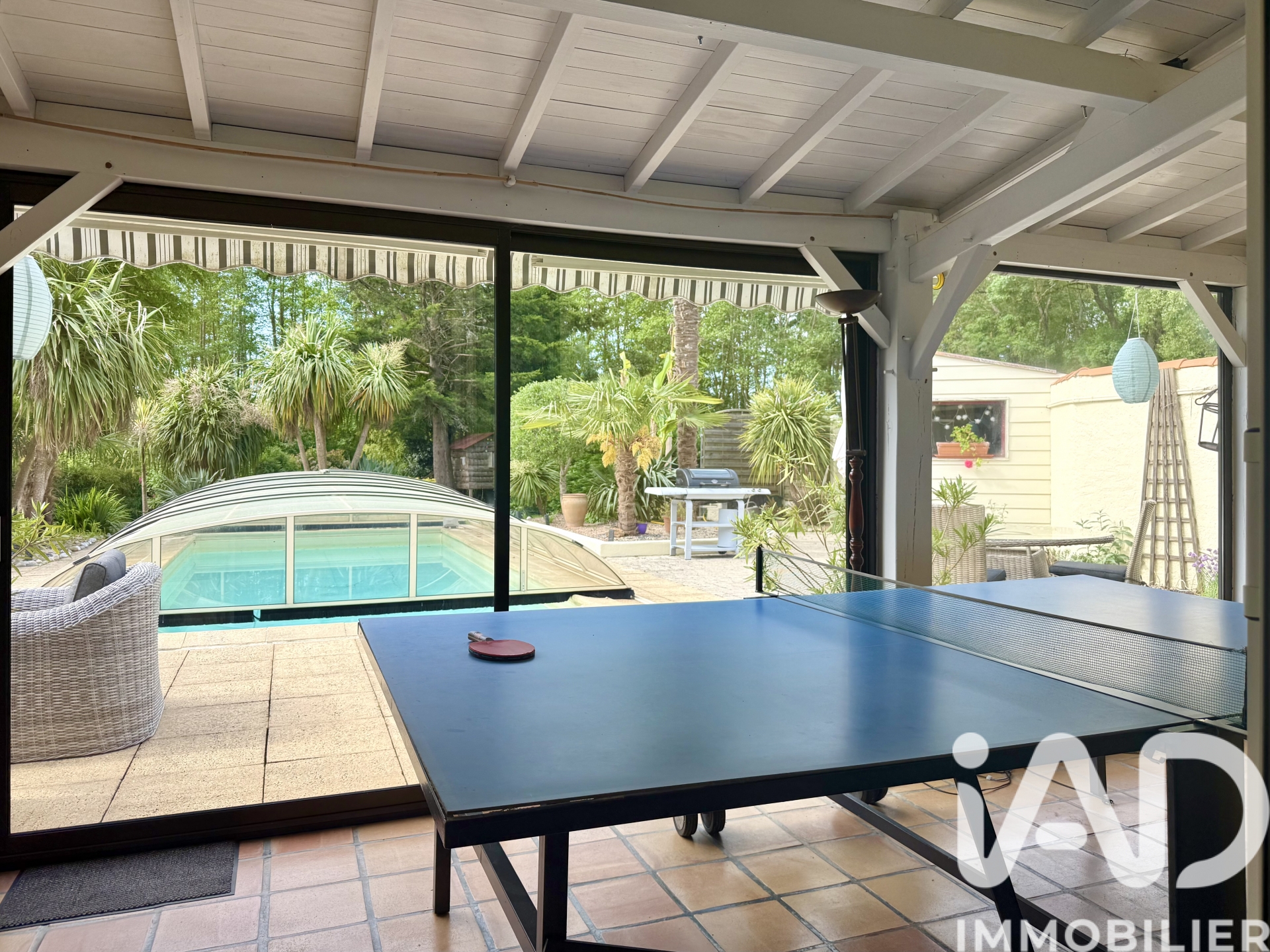 Vente maison à Legé (44650) : longère 6 pièces 195 m² — 10