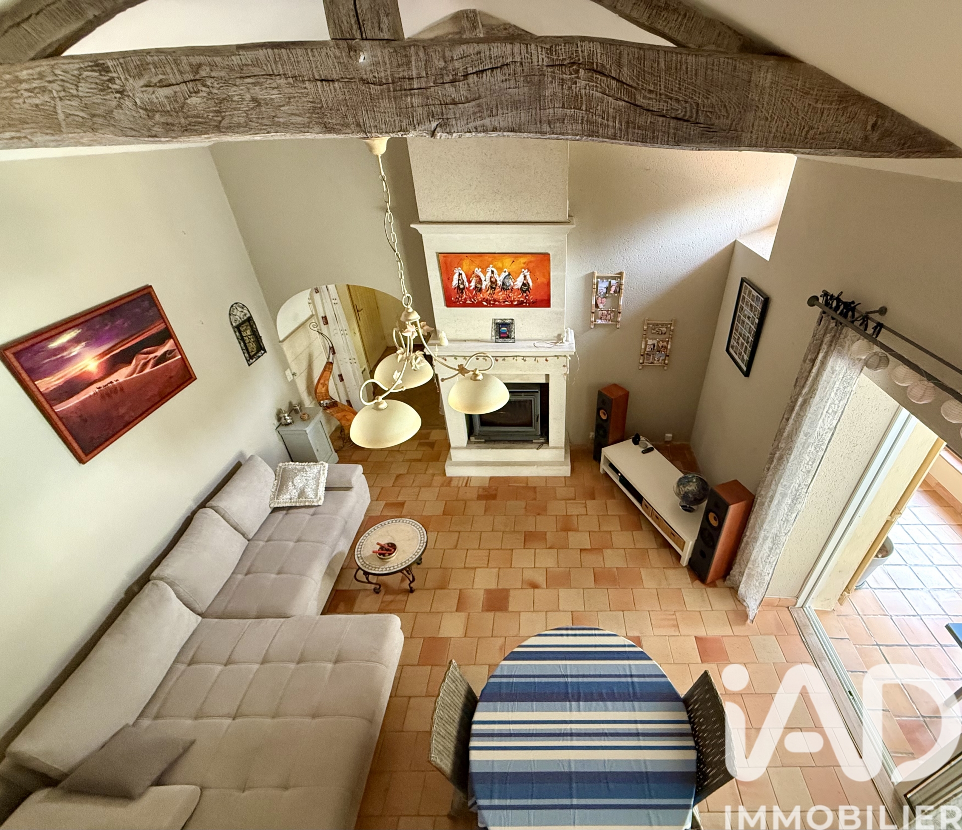 Vente maison à Legé (44650) : longère 6 pièces 195 m² — 9