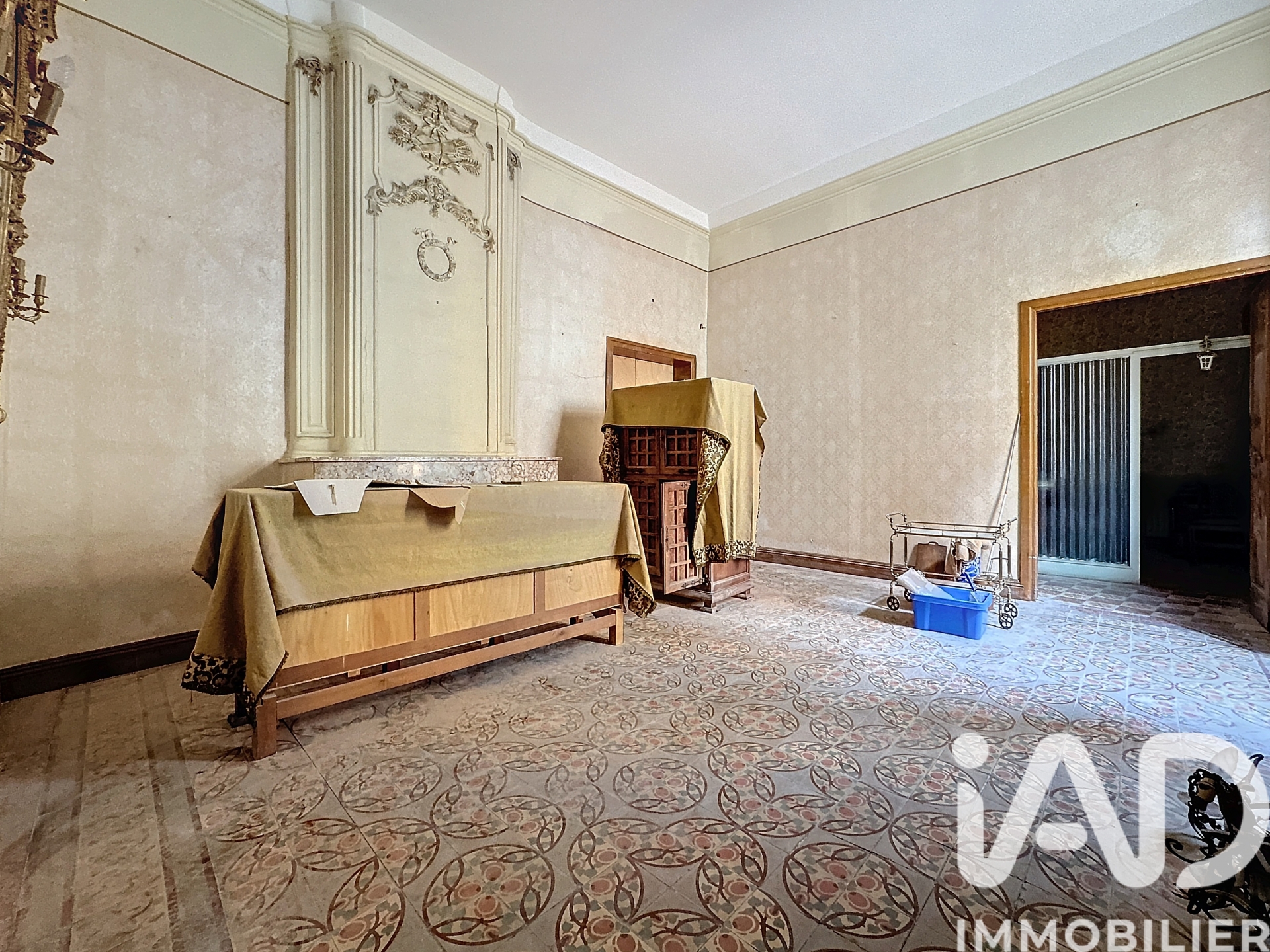 Vente appartement à Perpignan (66000) : appartement 4 pièces 117 m² - 2000806 — 2
