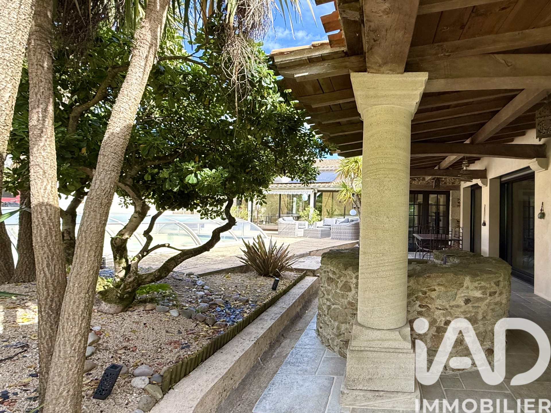 Vente maison à Legé (44650) : longère 6 pièces 195 m² — 15