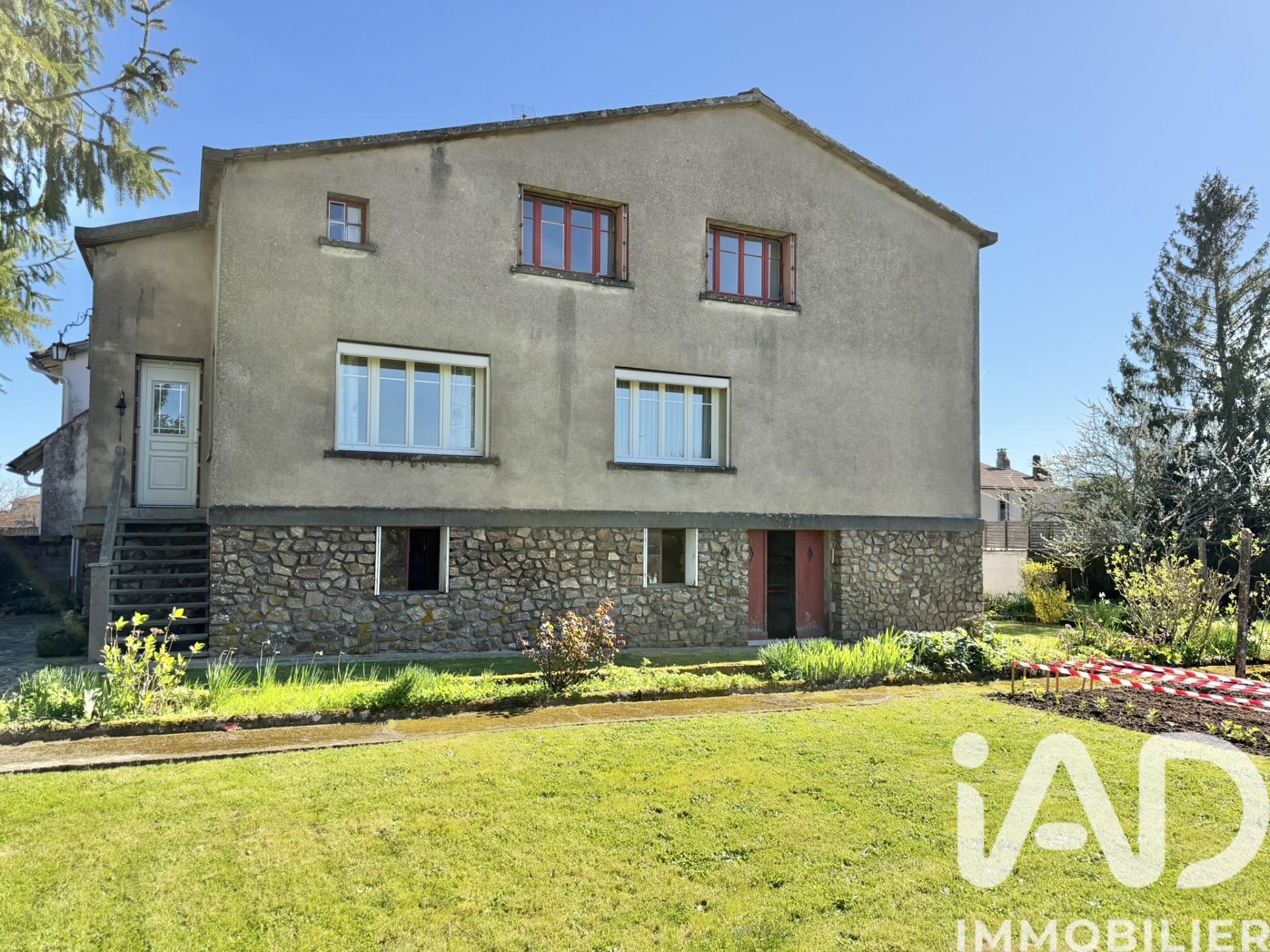 Vente Maison traditionnelle 5 pièces