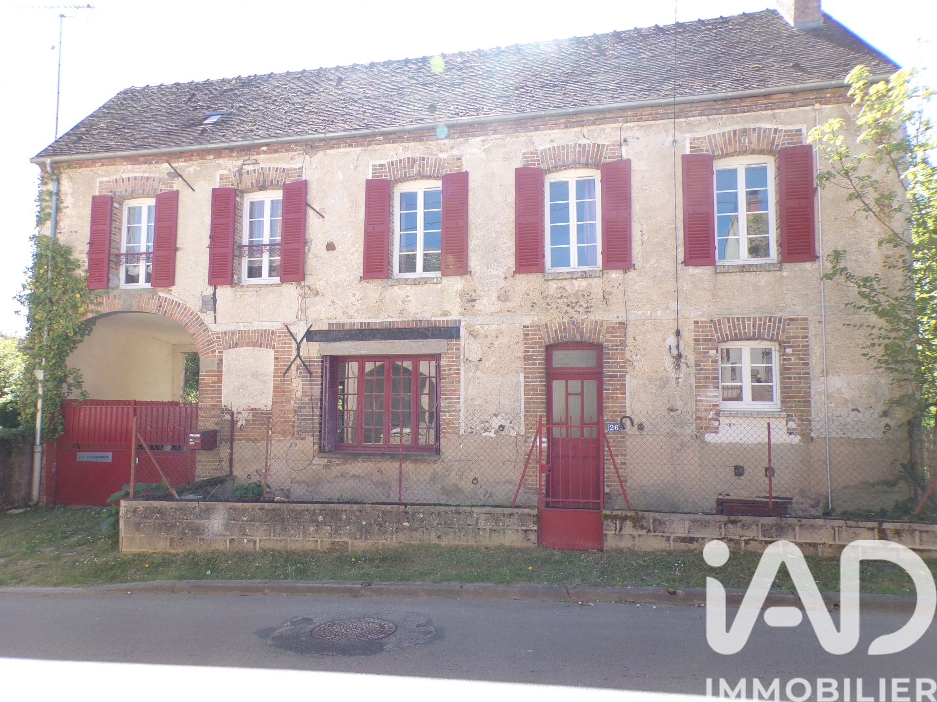 Vente Maison de village 5 pièces