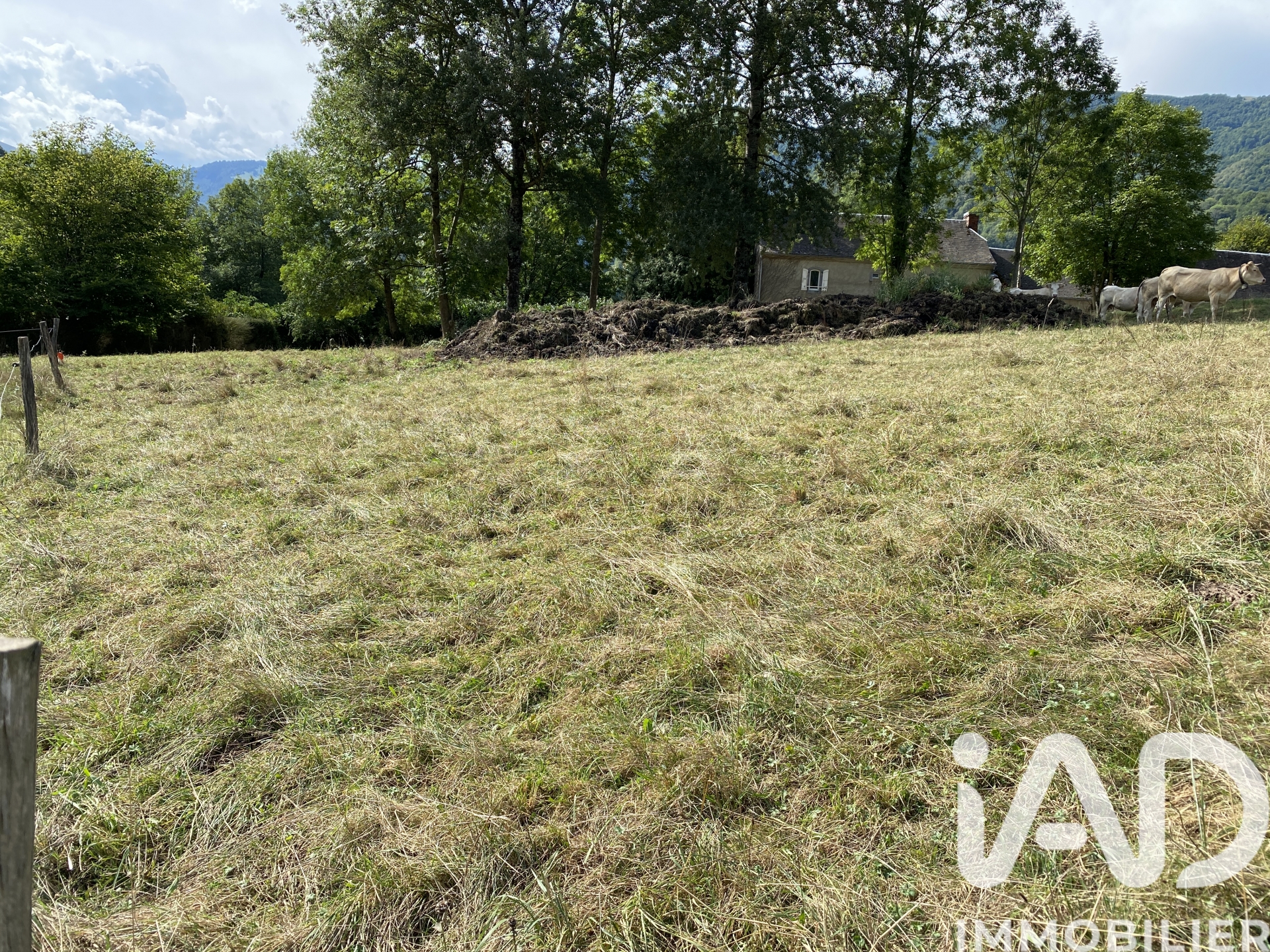 Vente Terrain à bâtir 1 813 m²