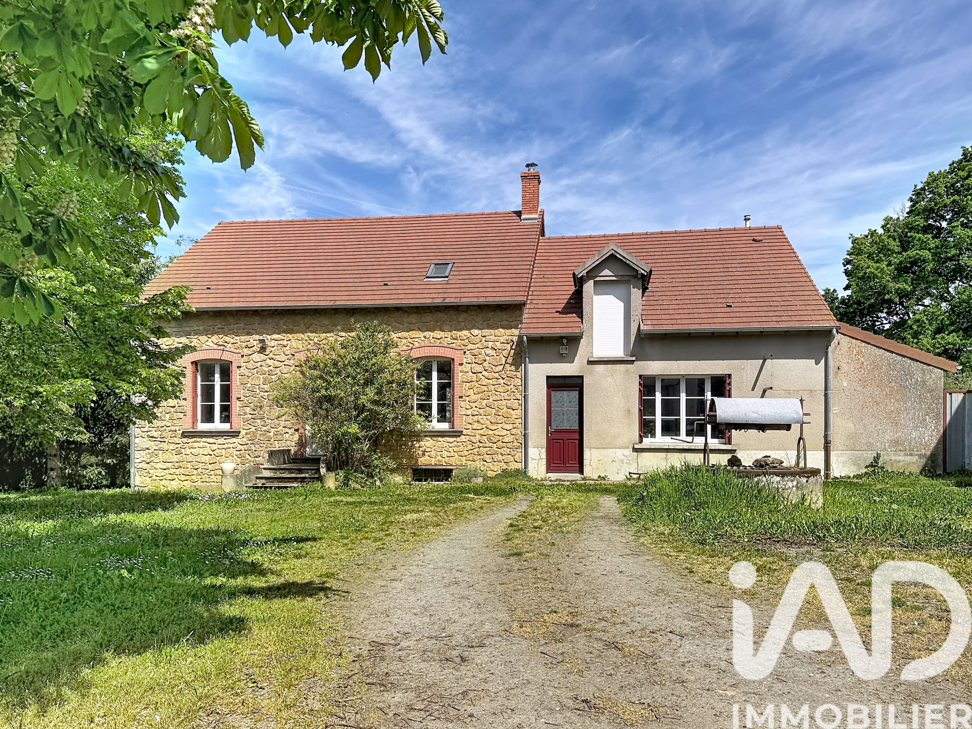 Vente Maison de campagne 5 pièces