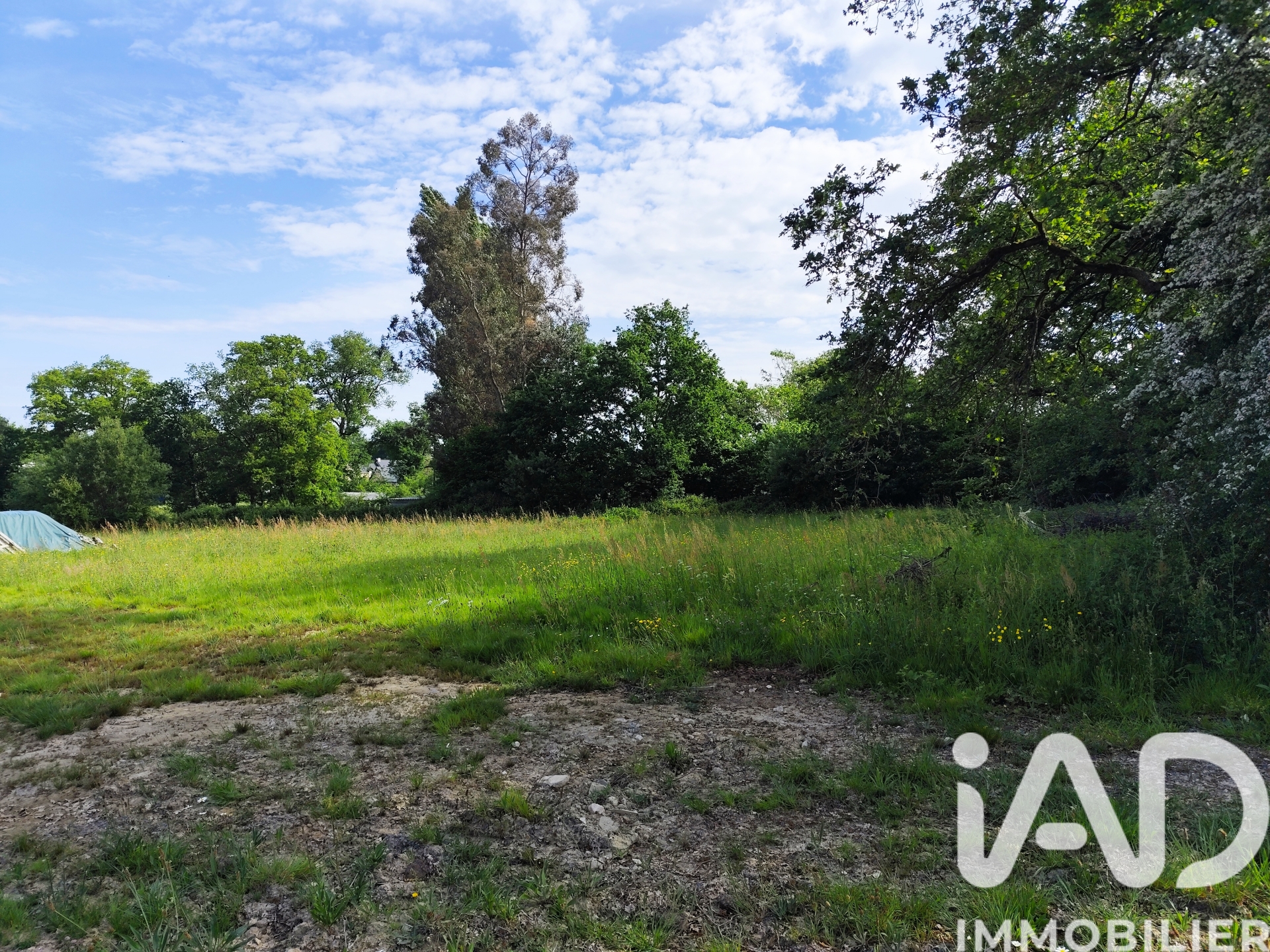 Vente Terrain 686 m&sup2;