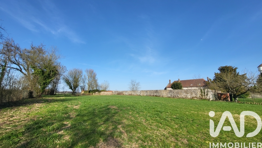 Vente Terrain à bâtir 2 128 m²