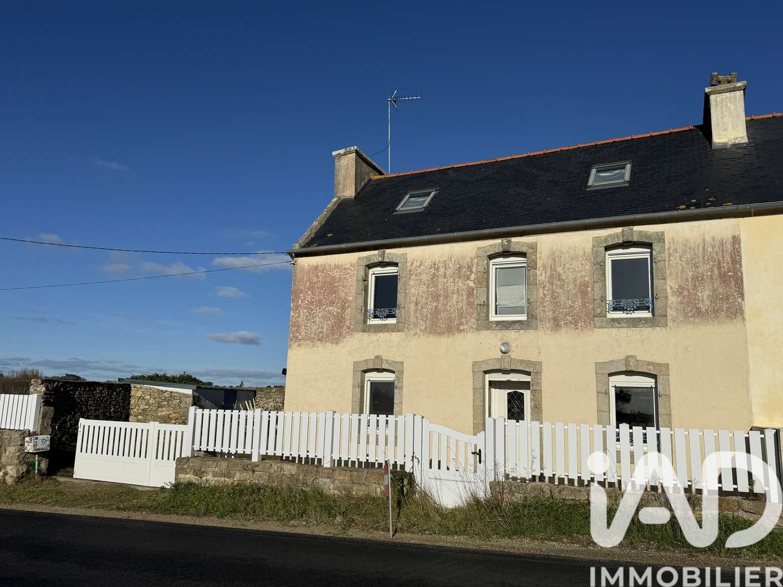 Maison à Primelin (29770)