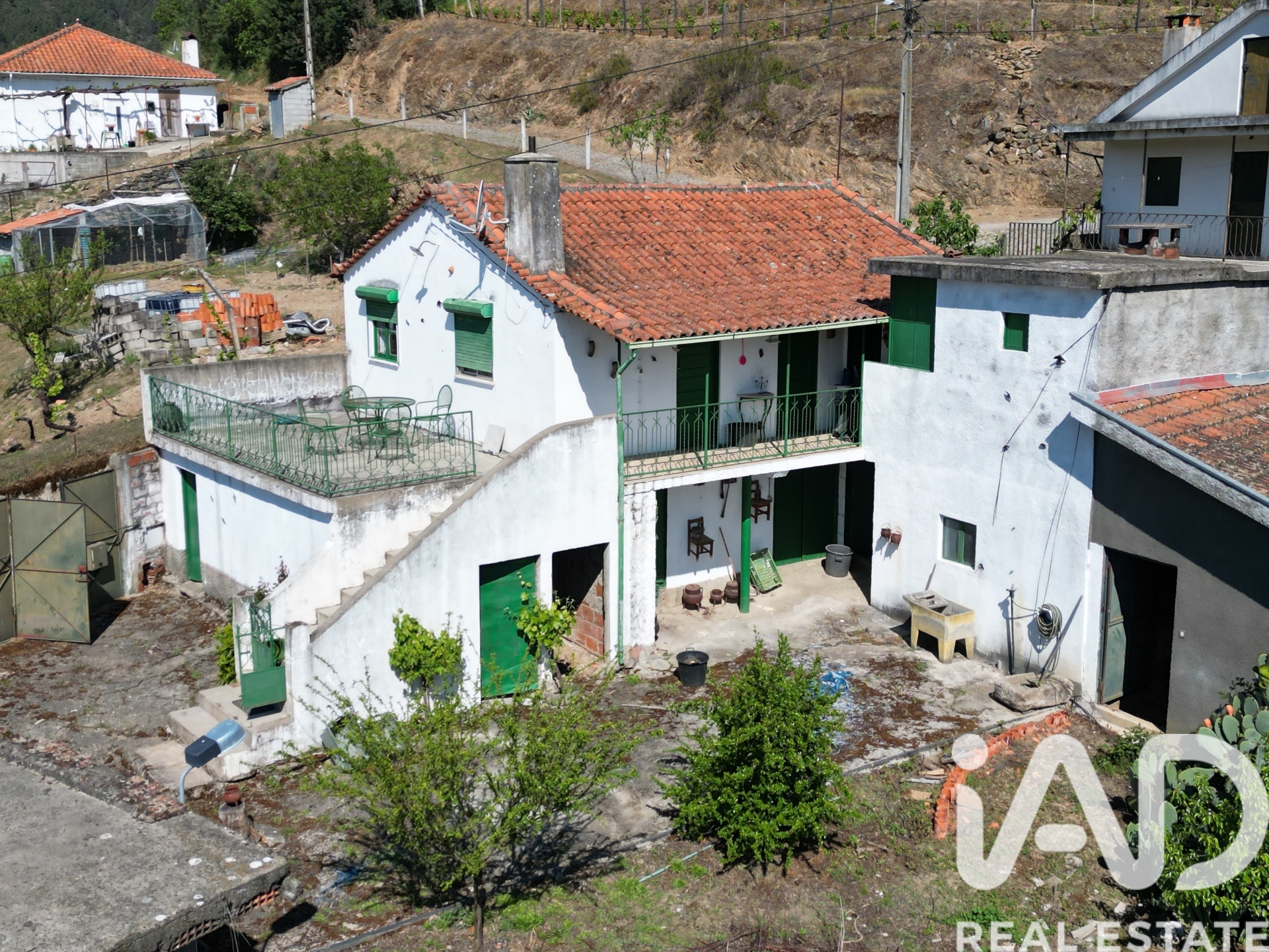House em Murça