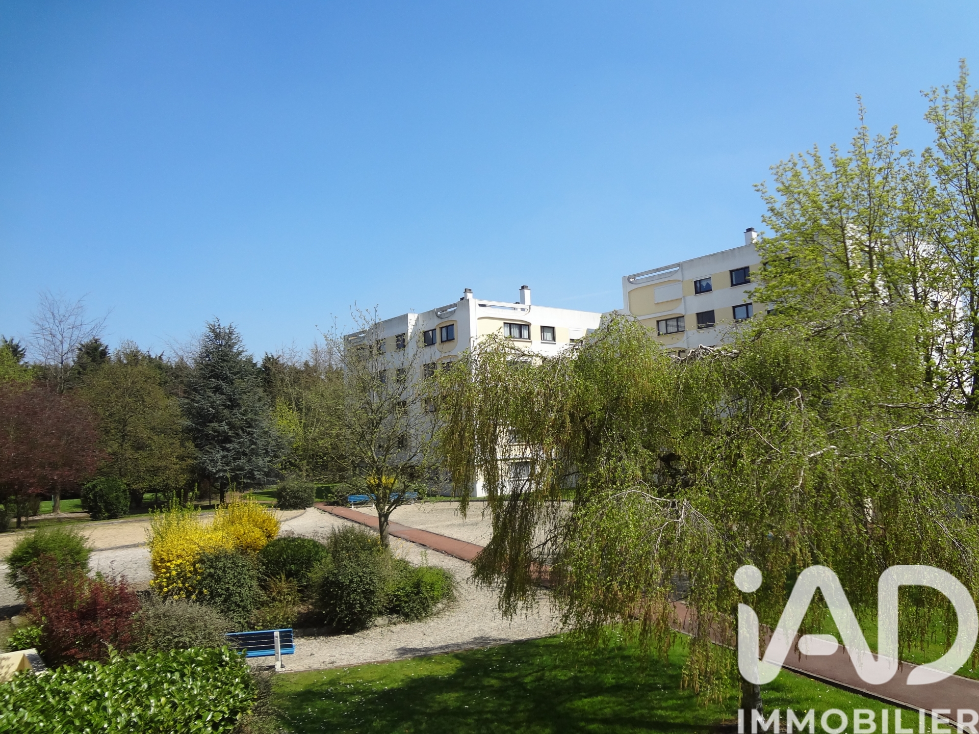 Vente appartement à Douai (59500) : appartement 4 pièces 98 m² - 2014921 — 2