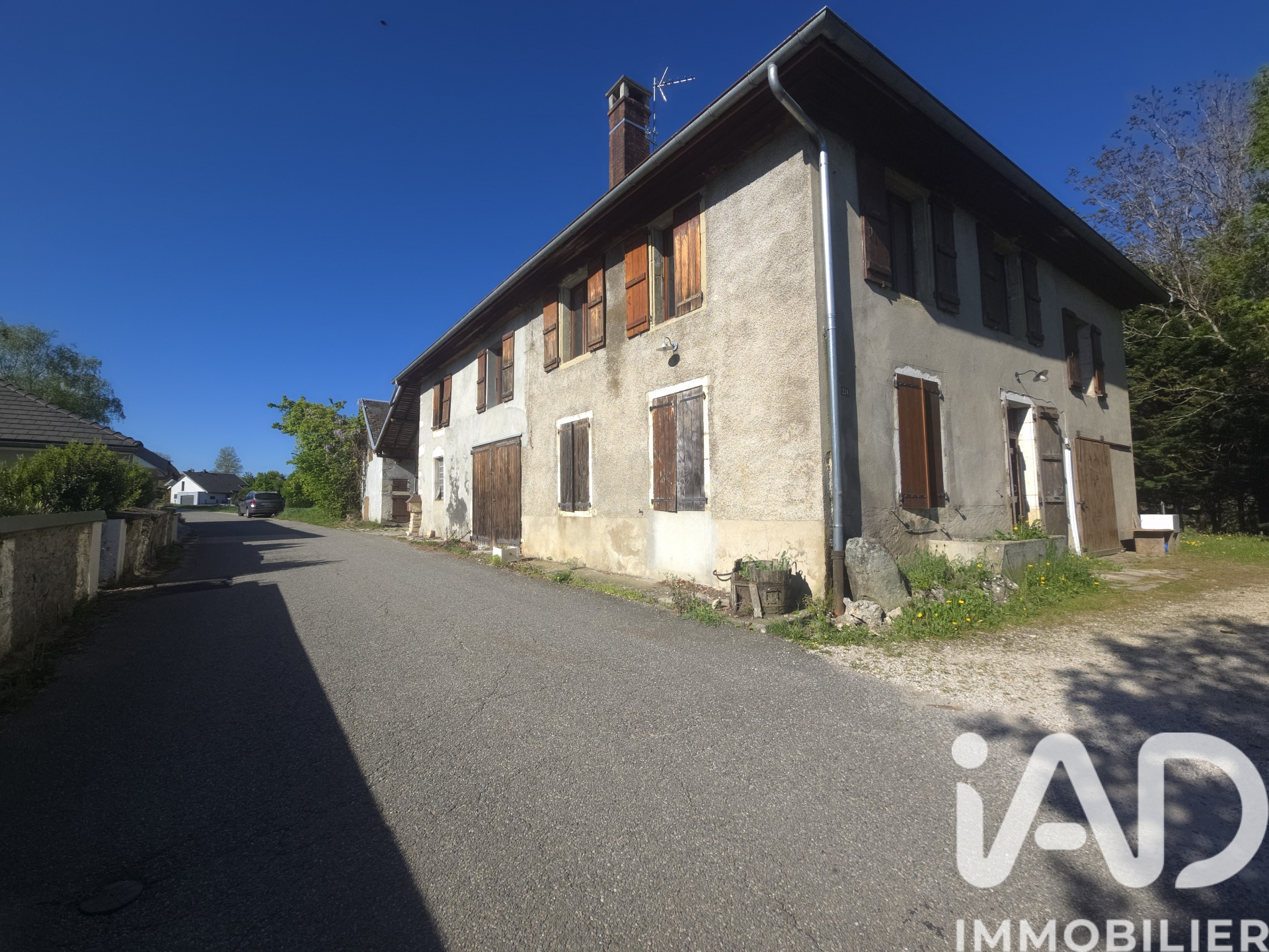 Vente Maison/villa 6 pièces