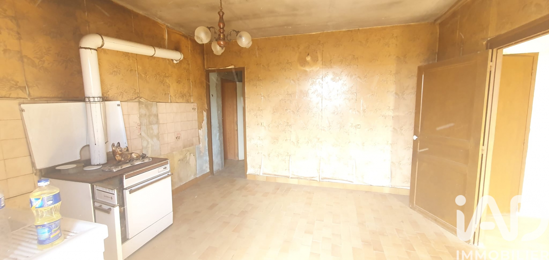 Vente maison à Dollon (72390) : maison de campagne 2 pièces 83 m² — 5