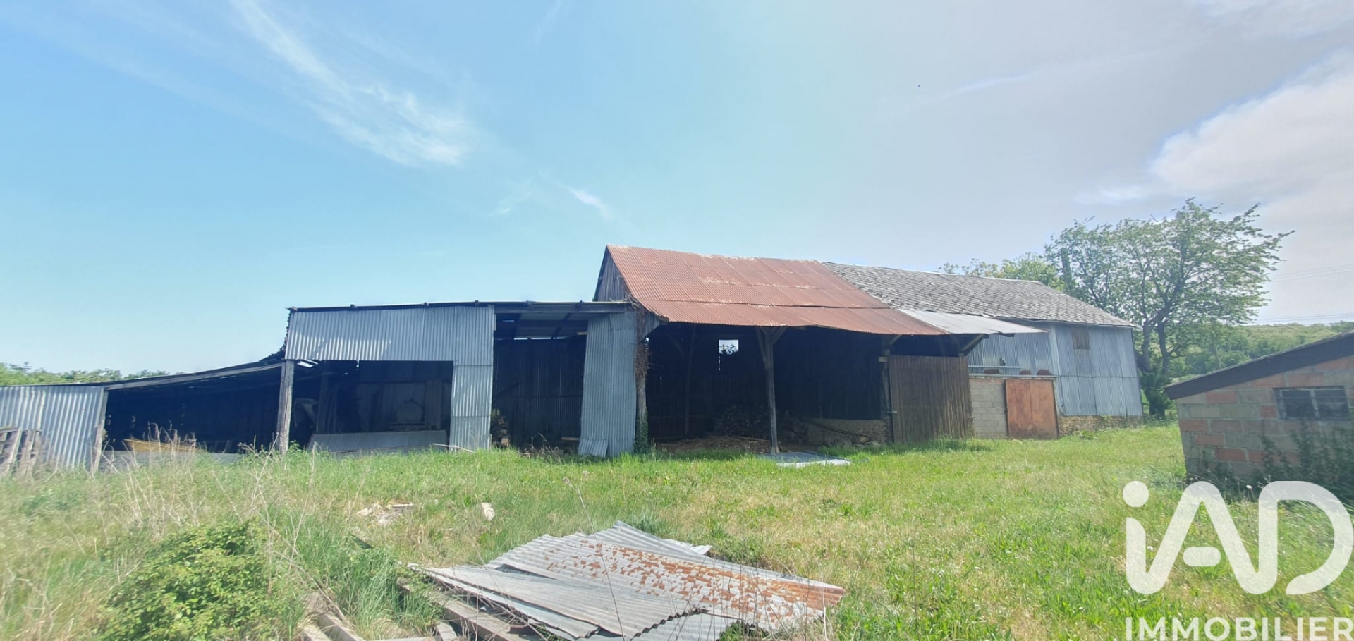 Vente maison à Dollon (72390) : maison de campagne 2 pièces 83 m² — 11