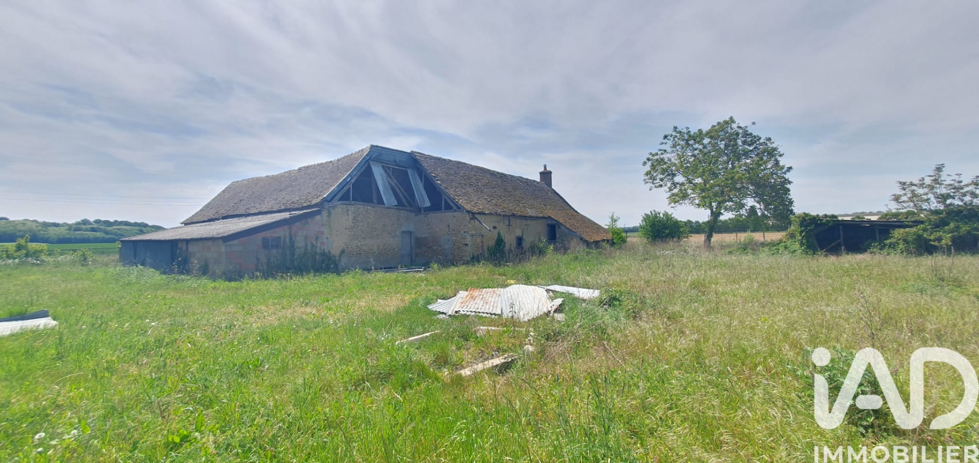 Vente maison à Dollon (72390) : maison de campagne 2 pièces 83 m² — 10