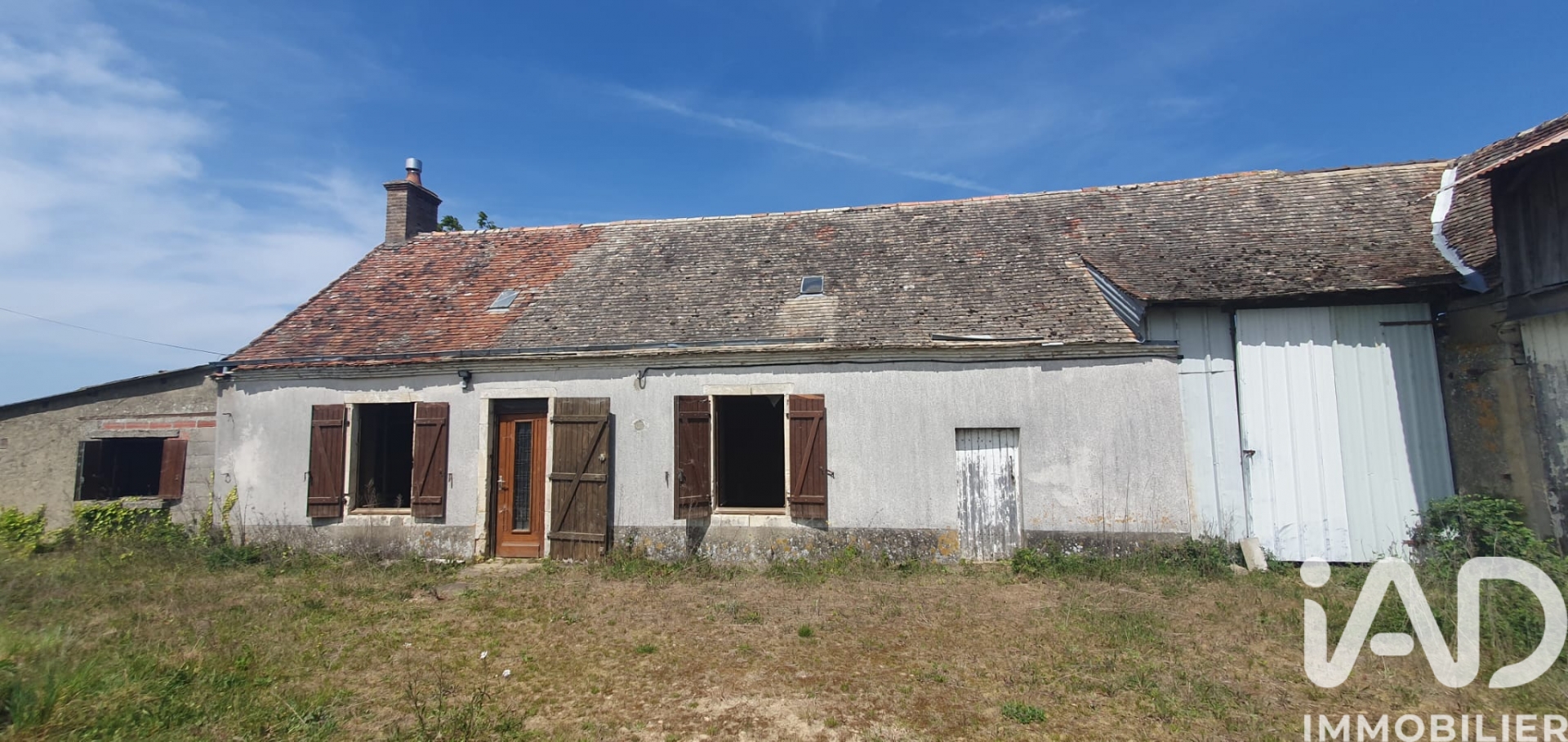 Vente maison à Dollon (72390) : maison de campagne 2 pièces 83 m² — 7
