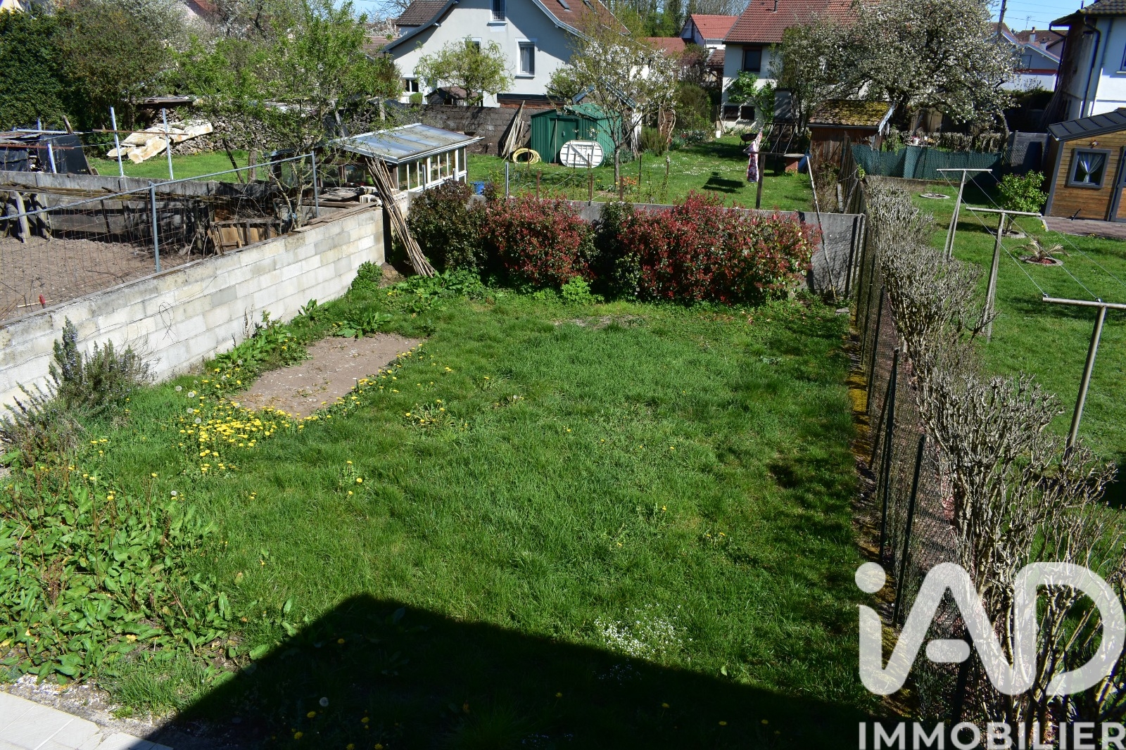 Vente Maison de ville 5 pièces