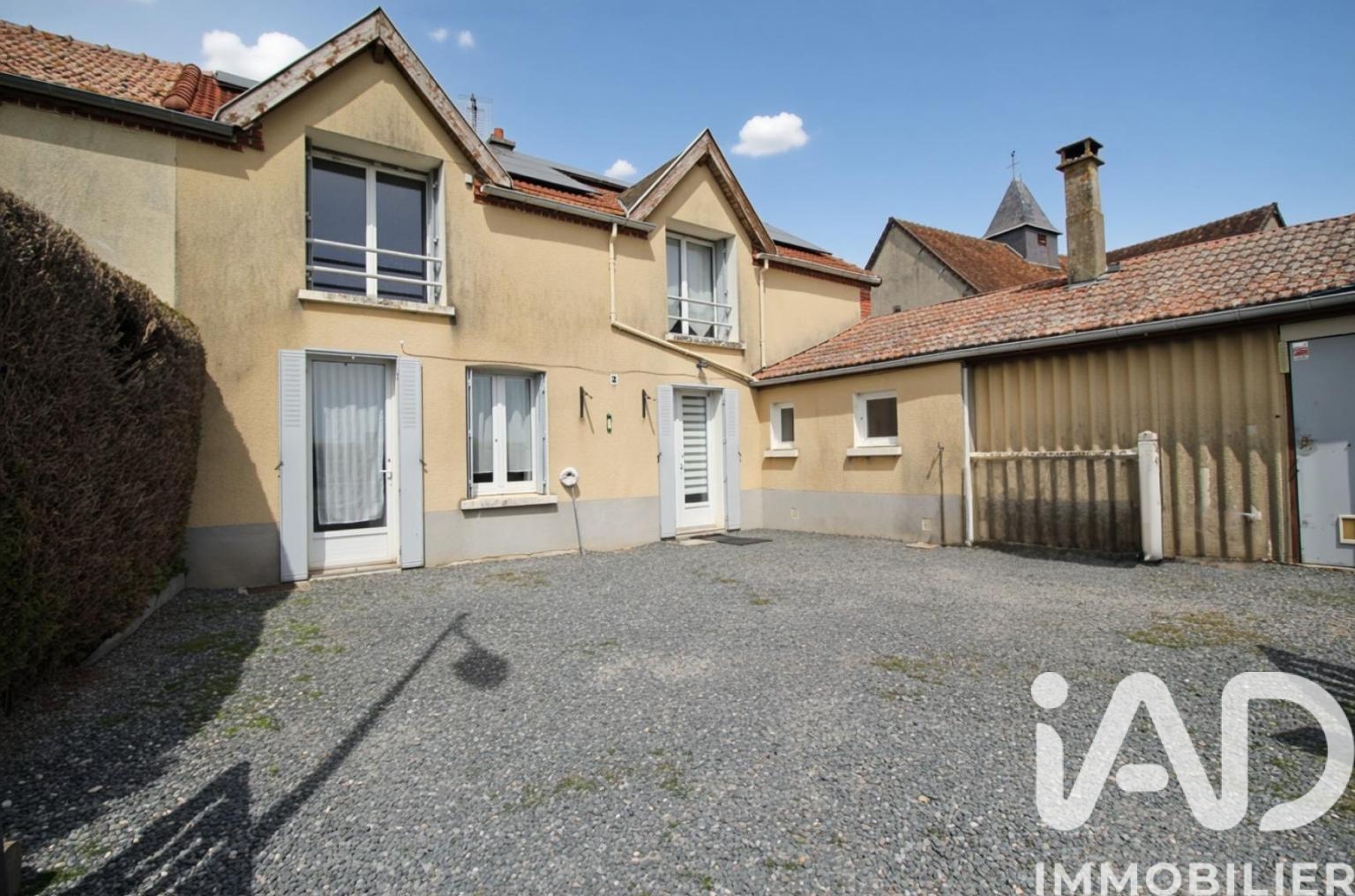 Vente Maison de village 4 pièces