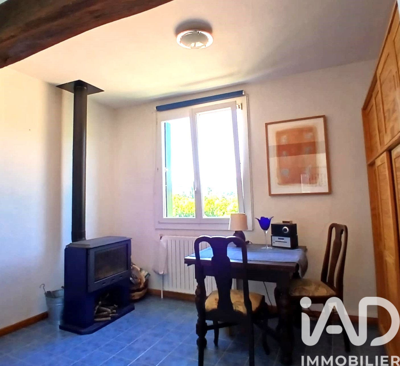 Vente maison à Chalabre (11230) : maison traditionnelle 8 pièces 160 m² — 25