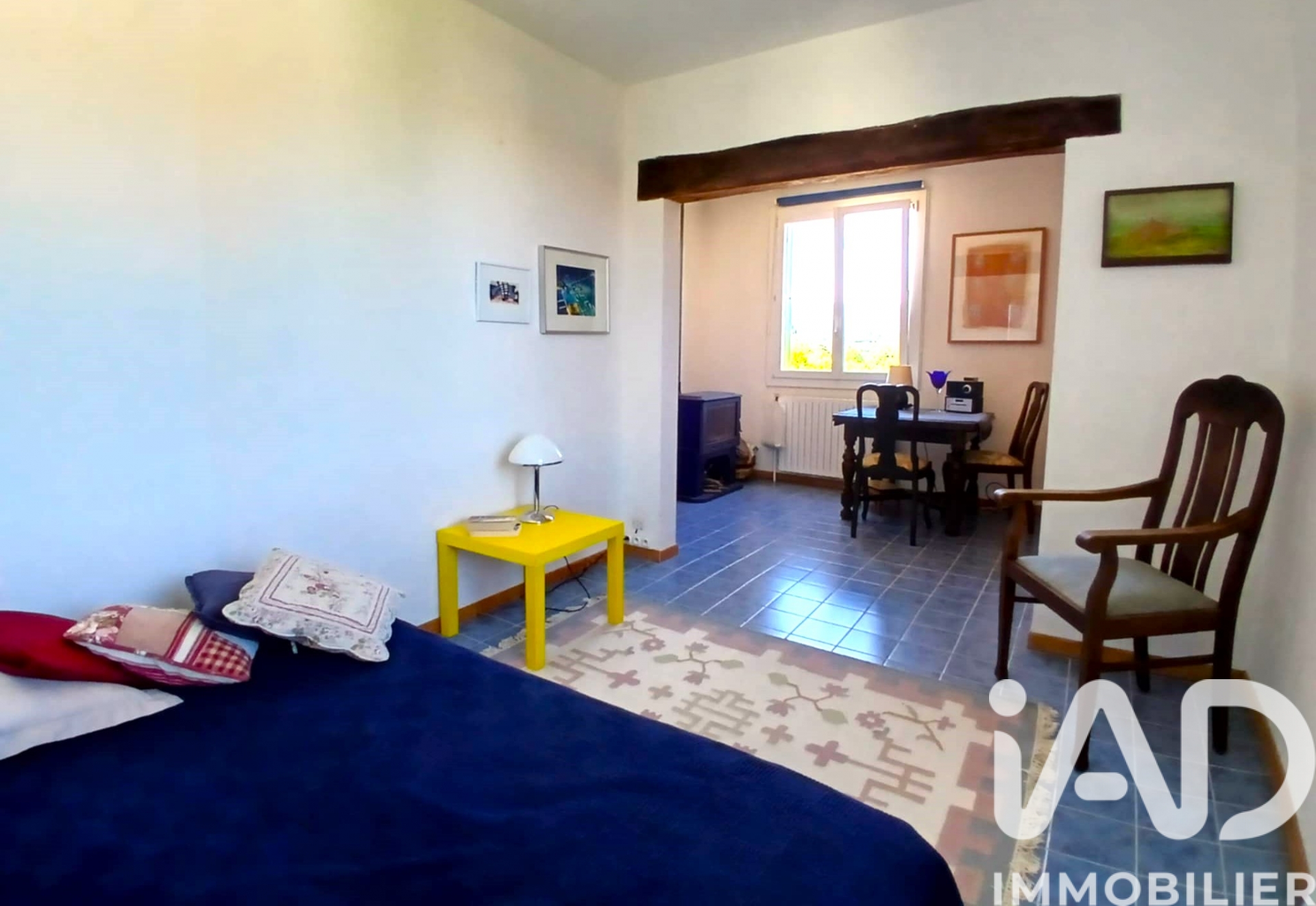 Vente maison à Chalabre (11230) : maison traditionnelle 8 pièces 160 m² — 20