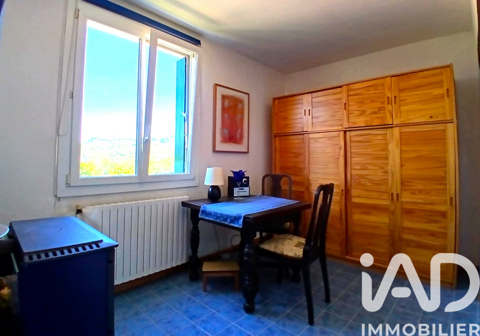 Vente maison à Chalabre (11230) : maison traditionnelle 8 pièces 160 m² — 24