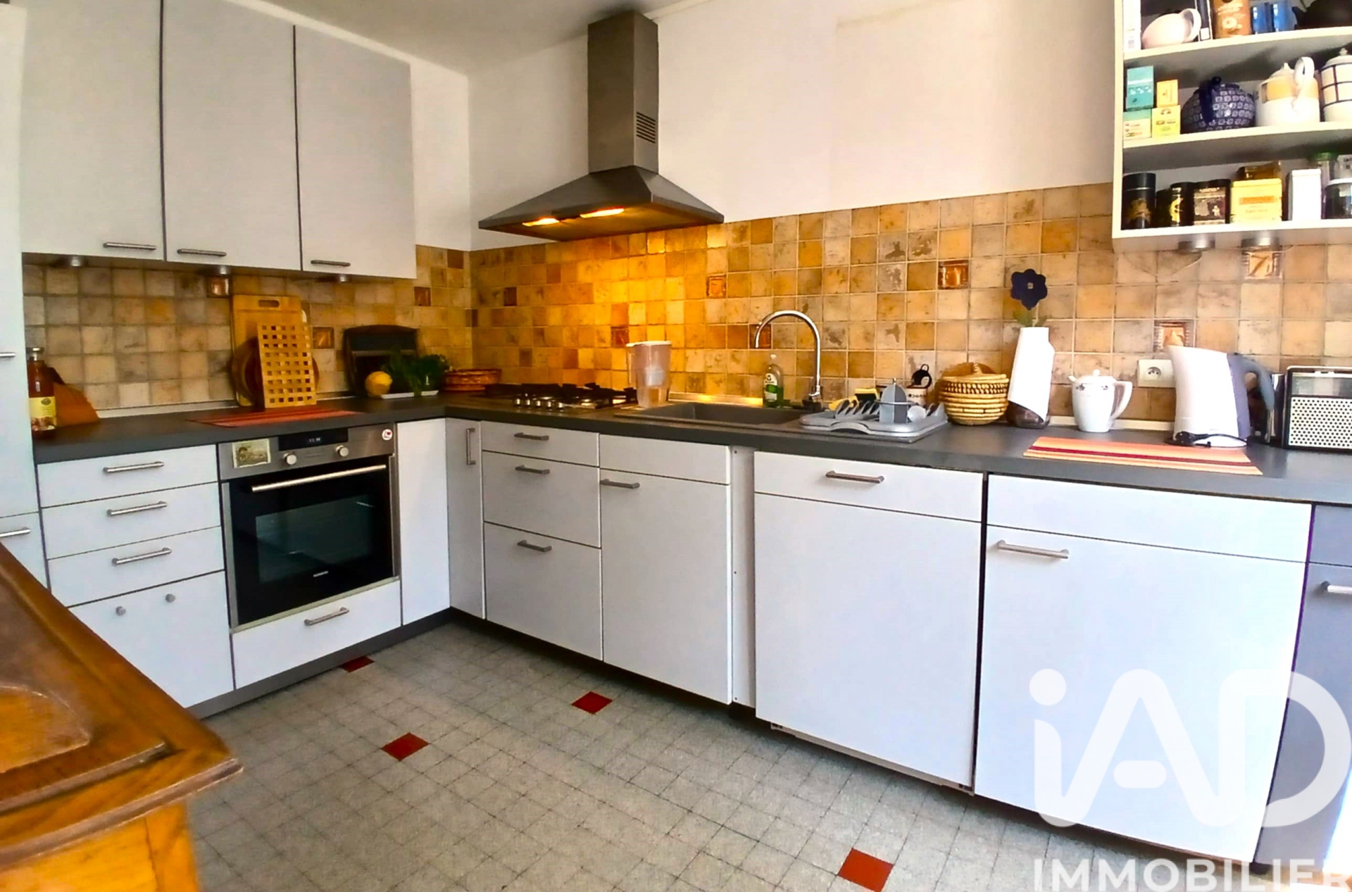 Vente maison à Chalabre (11230) : maison traditionnelle 8 pièces 160 m² — 12