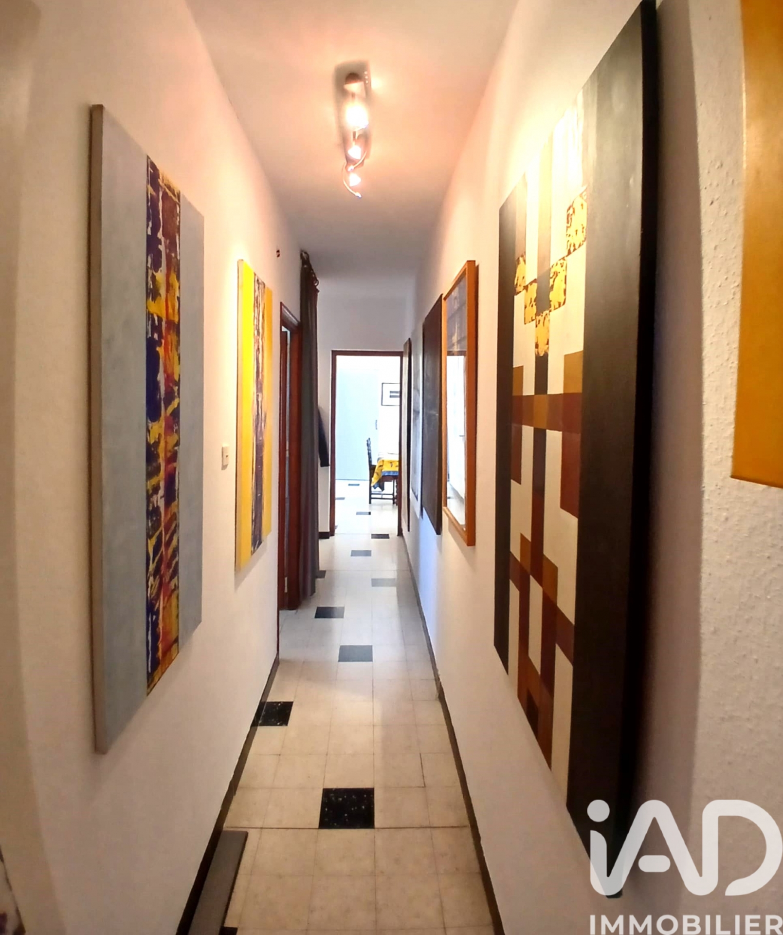Vente maison à Chalabre (11230) : maison traditionnelle 8 pièces 160 m² — 18