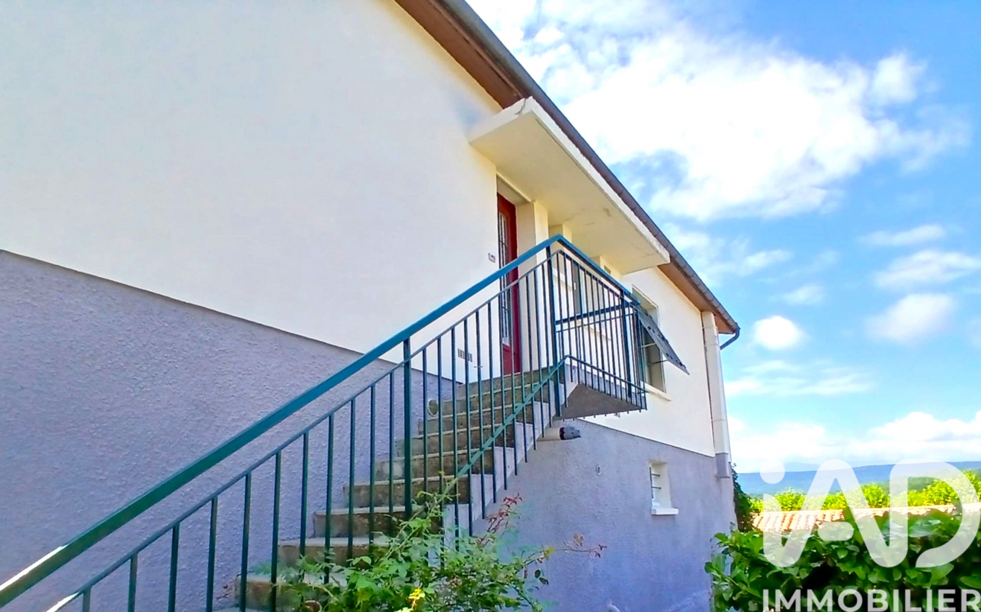 Vente maison à Chalabre (11230) : maison traditionnelle 8 pièces 160 m² — 8