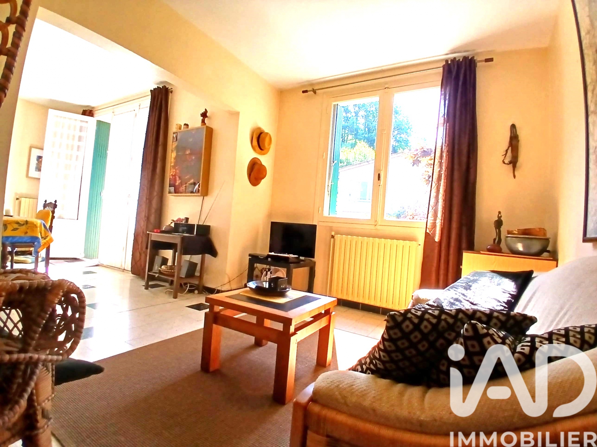 Vente maison à Chalabre (11230) : maison traditionnelle 8 pièces 160 m² — 14