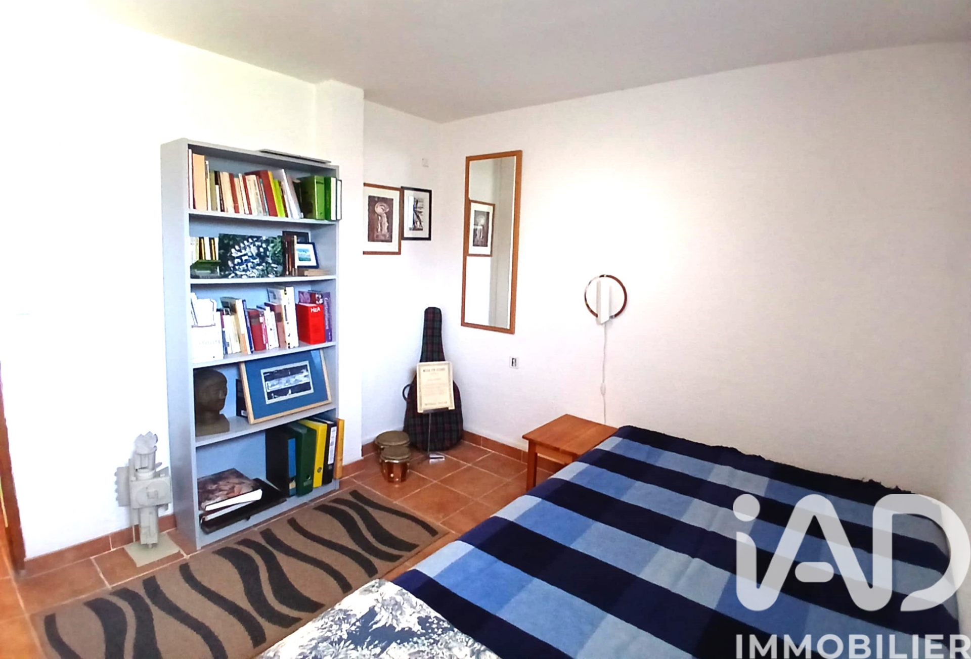 Vente maison à Chalabre (11230) : maison traditionnelle 8 pièces 160 m² — 27