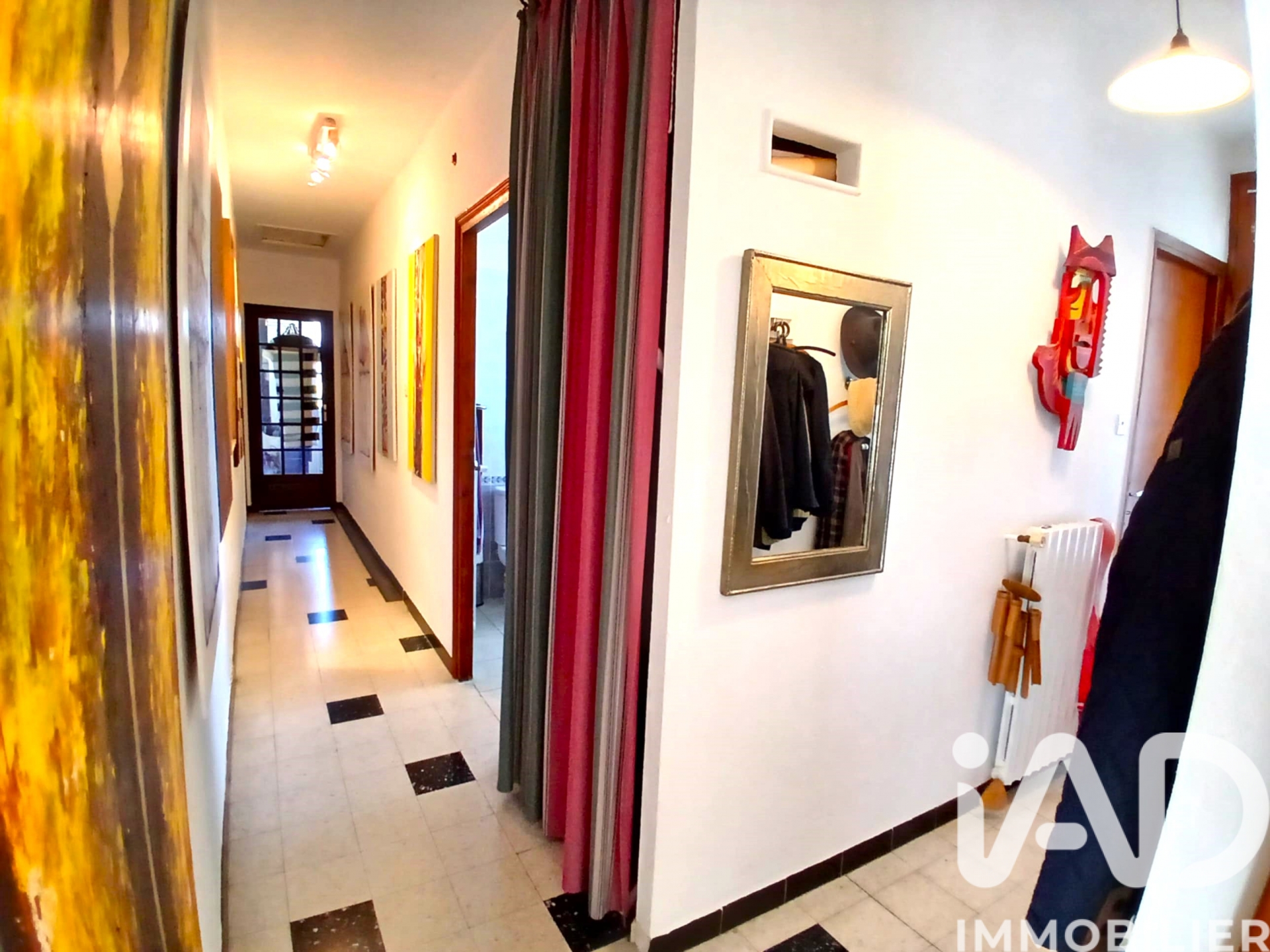 Vente maison à Chalabre (11230) : maison traditionnelle 8 pièces 160 m² — 17